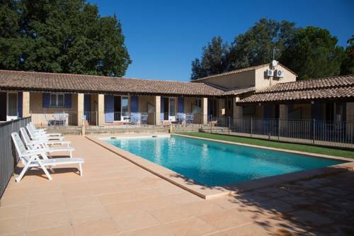 Imagen de la habitación del Motel Le Clos De La Cerisaie. Foto 2