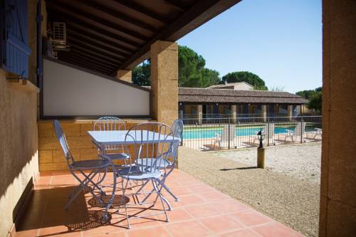 Imagen de la habitación del Motel Le Clos De La Cerisaie. Foto 5