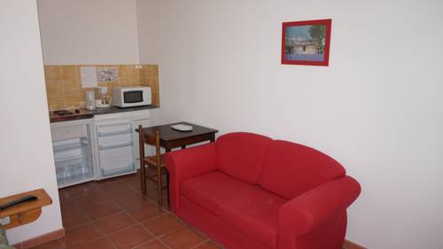 Imagen de la habitación del Motel Le Clos De La Cerisaie. Foto 7