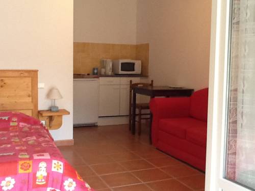 Imagen de la habitación del Motel Le Clos De La Cerisaie. Foto 16