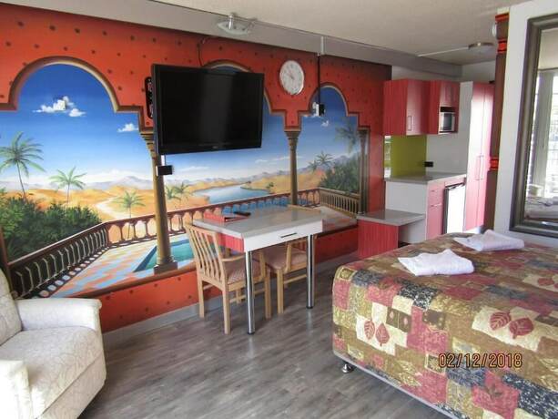 Imagen general del Motel Le George. Foto 3