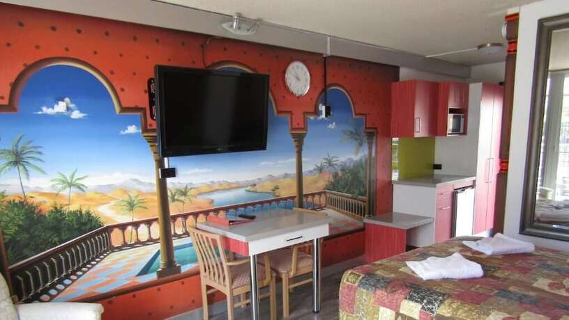 Imagen general del Motel Le George. Foto 5