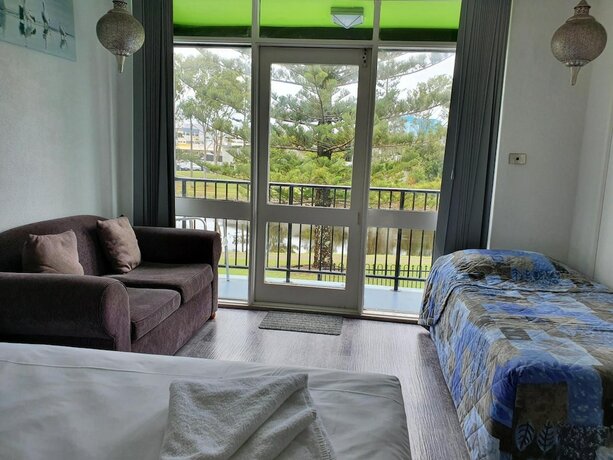 Imagen general del Motel Le George. Foto 6
