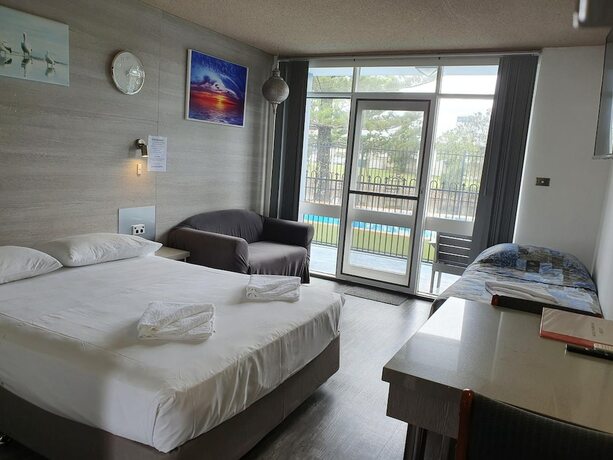 Imagen general del Motel Le George. Foto 7