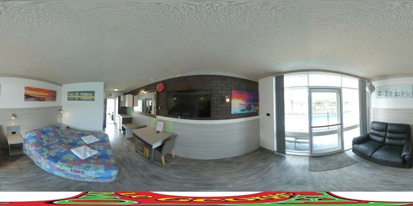 Imagen general del Motel Le George. Foto 9
