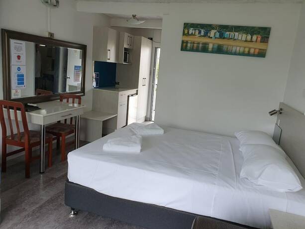 Imagen general del Motel Le George. Foto 10