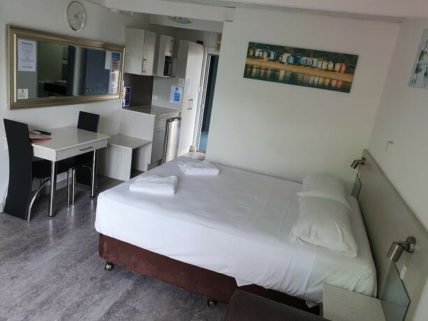 Imagen general del Motel Le George. Foto 13