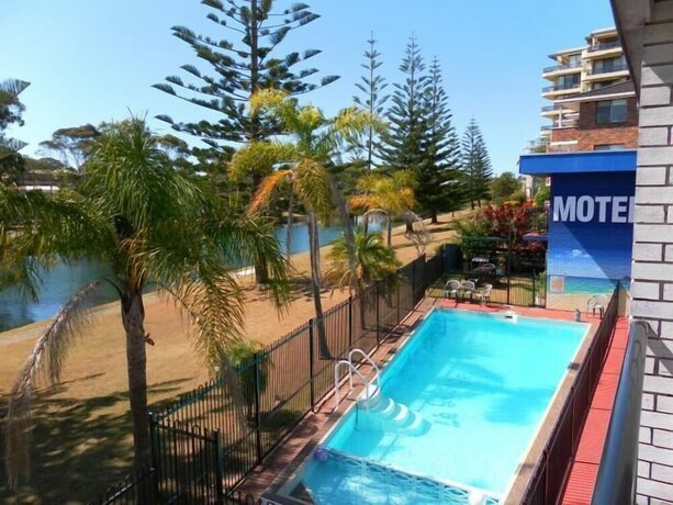 Imagen general del Motel Le George. Foto 1