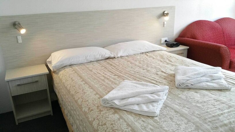 Imagen de la habitación del Motel Le George. Foto 14