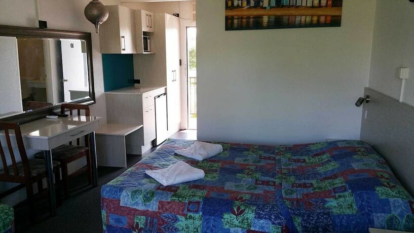 Imagen de la habitación del Motel Le George. Foto 19