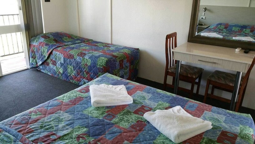 Imagen de la habitación del Motel Le George. Foto 20