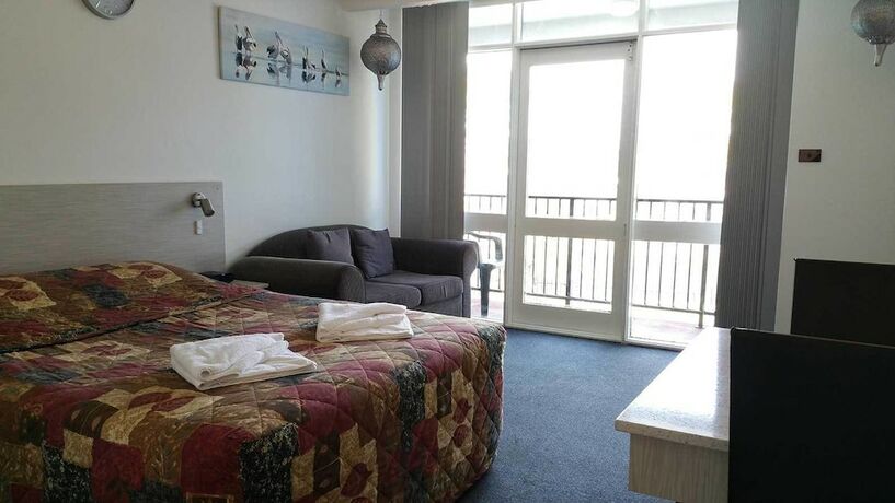 Imagen de la habitación del Motel Le George. Foto 27