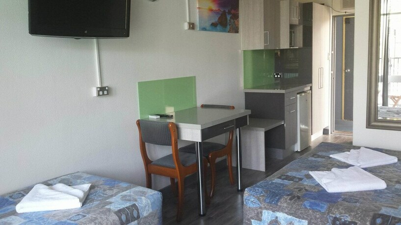 Imagen de la habitación del Motel Le George. Foto 30