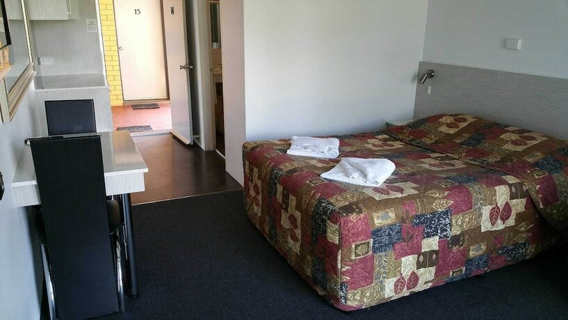Imagen de la habitación del Motel Le George. Foto 32
