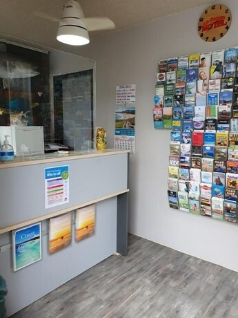 Imagen de los interiores del Motel Le George. Foto 35