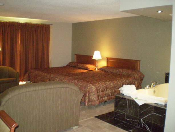 Imagen de la habitación del Motel Le Gite. Foto 4
