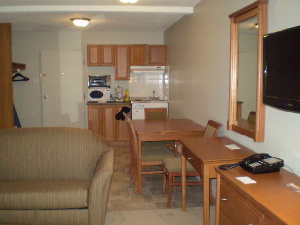 Imagen de la habitación del Motel Le Gite. Foto 6