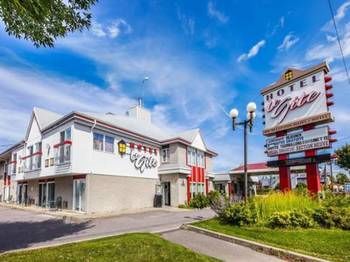 Imagen general del Motel Le Gite. Foto 1