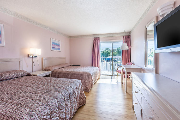 Imagen de la habitación del Motel Le Gite. Foto 10