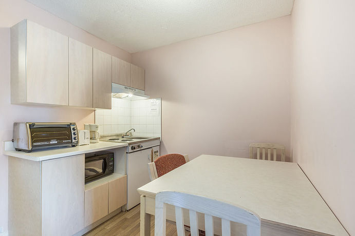 Imagen de la habitación del Motel Le Gite. Foto 11
