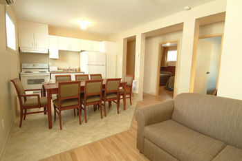 Imagen de la habitación del Motel Le Gite. Foto 13