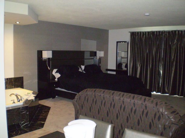 Imagen de la habitación del Motel Le Gite. Foto 15