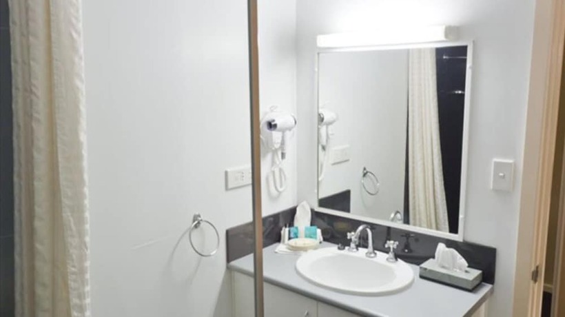 Imagen de la habitación del Motel Le Grande, Albany. Foto 9