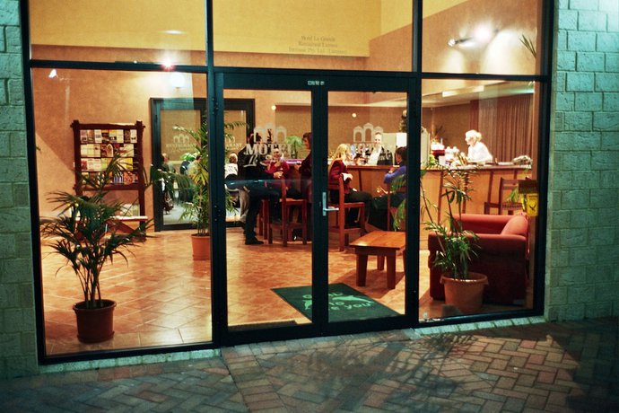 Imagen de los interiores del Motel Le Grande, Albany. Foto 19