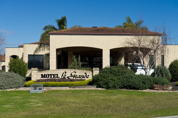Imagen general del Motel Le Grande, Albany. Foto 1