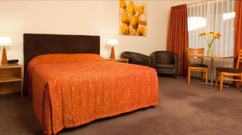 Imagen de la habitación del Motel Le Grande, Albany. Foto 15