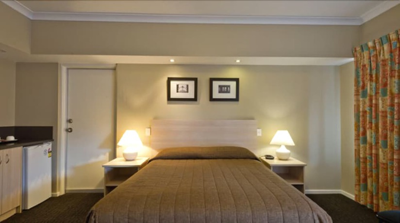 Imagen de la habitación del Motel Le Grande, Albany. Foto 17