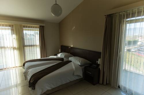 Imagen de la habitación del Motel Le Léman, Commugny. Foto 4