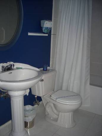 Imagen de la habitación del Motel Le Marigot. Foto 3