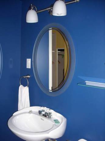 Imagen de la habitación del Motel Le Marigot. Foto 5