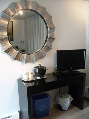 Imagen de la habitación del Motel Le Marigot. Foto 9