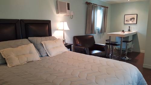 Imagen de la habitación del Motel Le Marigot. Foto 10