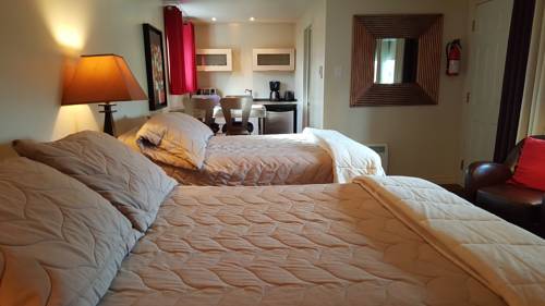 Imagen de la habitación del Motel Le Marigot. Foto 11