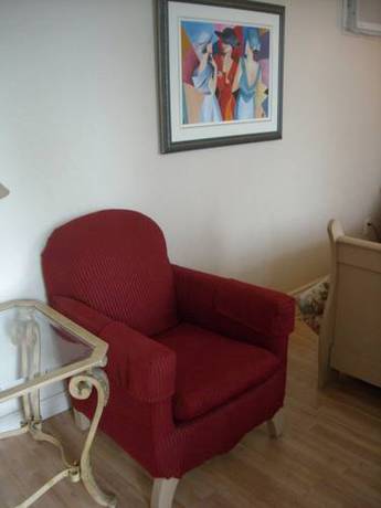 Imagen de la habitación del Motel Le Marigot. Foto 14