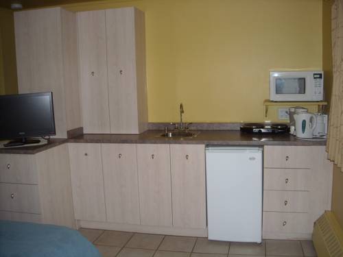 Imagen de la habitación del Motel Le Marigot. Foto 16