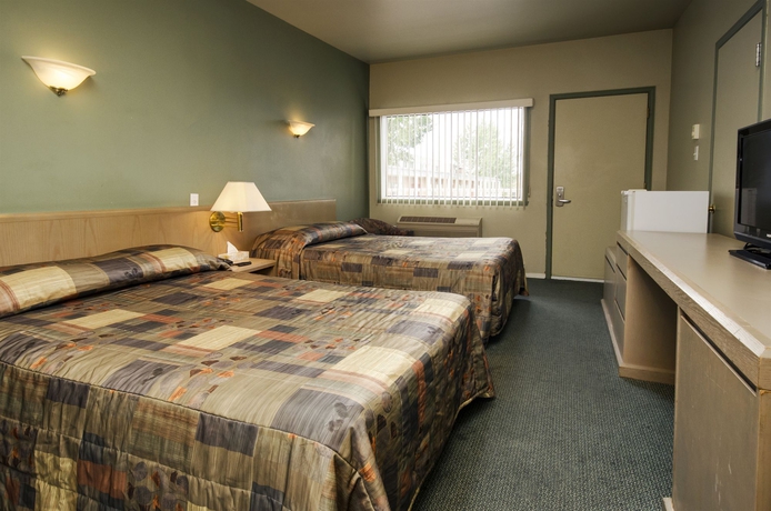 Imagen de la habitación del Motel Le Marquis. Foto 6
