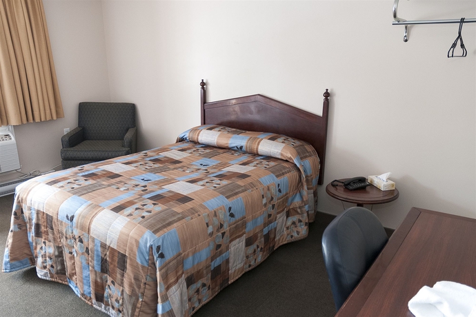 Imagen de la habitación del Motel Le Marquis. Foto 7