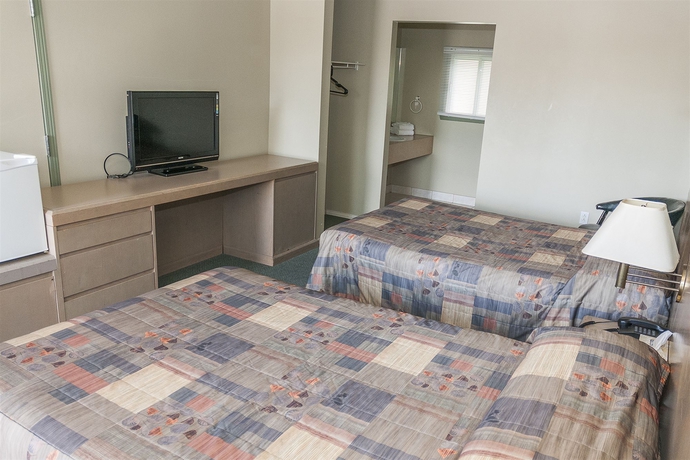 Imagen de la habitación del Motel Le Marquis. Foto 10