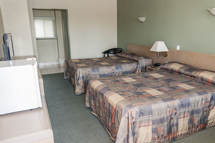 Imagen de la habitación del Motel Le Marquis. Foto 12