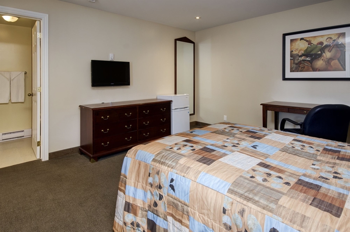Imagen de la habitación del Motel Le Marquis. Foto 15