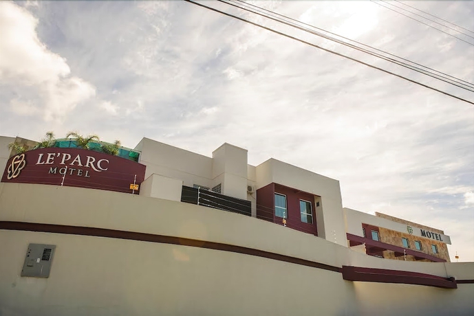 Imagen general del Motel Le Parc. Foto 2