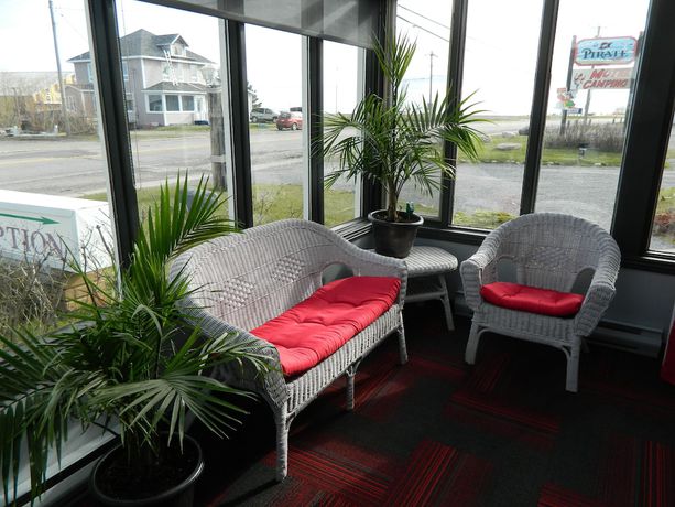 Imagen de los interiores del Motel Le Pirate and Camping. Foto 17