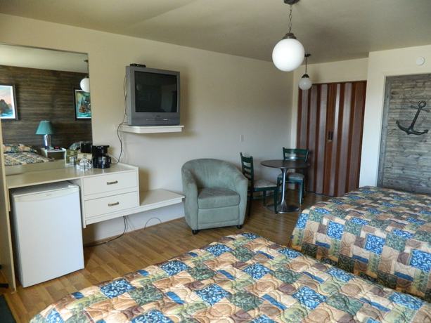 Imagen de la habitación del Motel Le Pirate and Camping. Foto 5