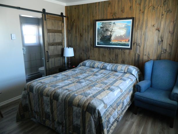 Imagen de la habitación del Motel Le Pirate and Camping. Foto 7