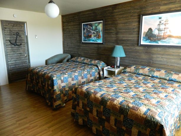 Imagen de la habitación del Motel Le Pirate and Camping. Foto 8