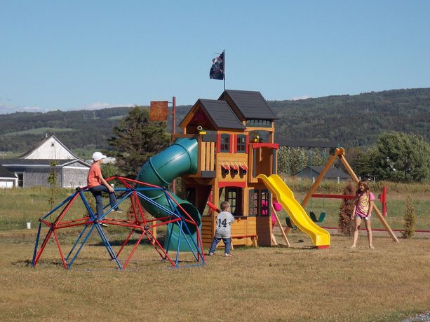 Imagen de los exteriores del Motel Le Pirate and Camping. Foto 16